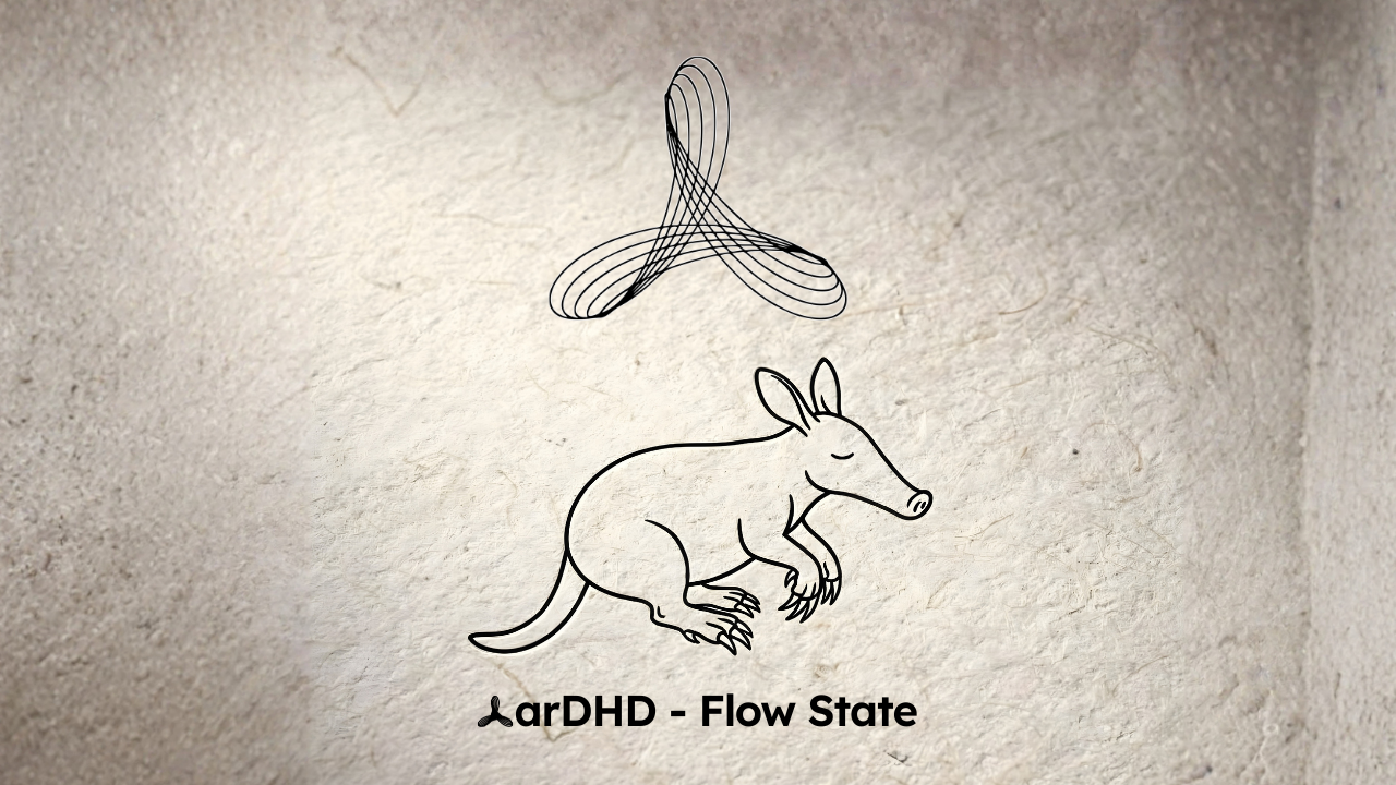 New Release: AarDHD’s “Flow State” - a novel approach to binaural beats
