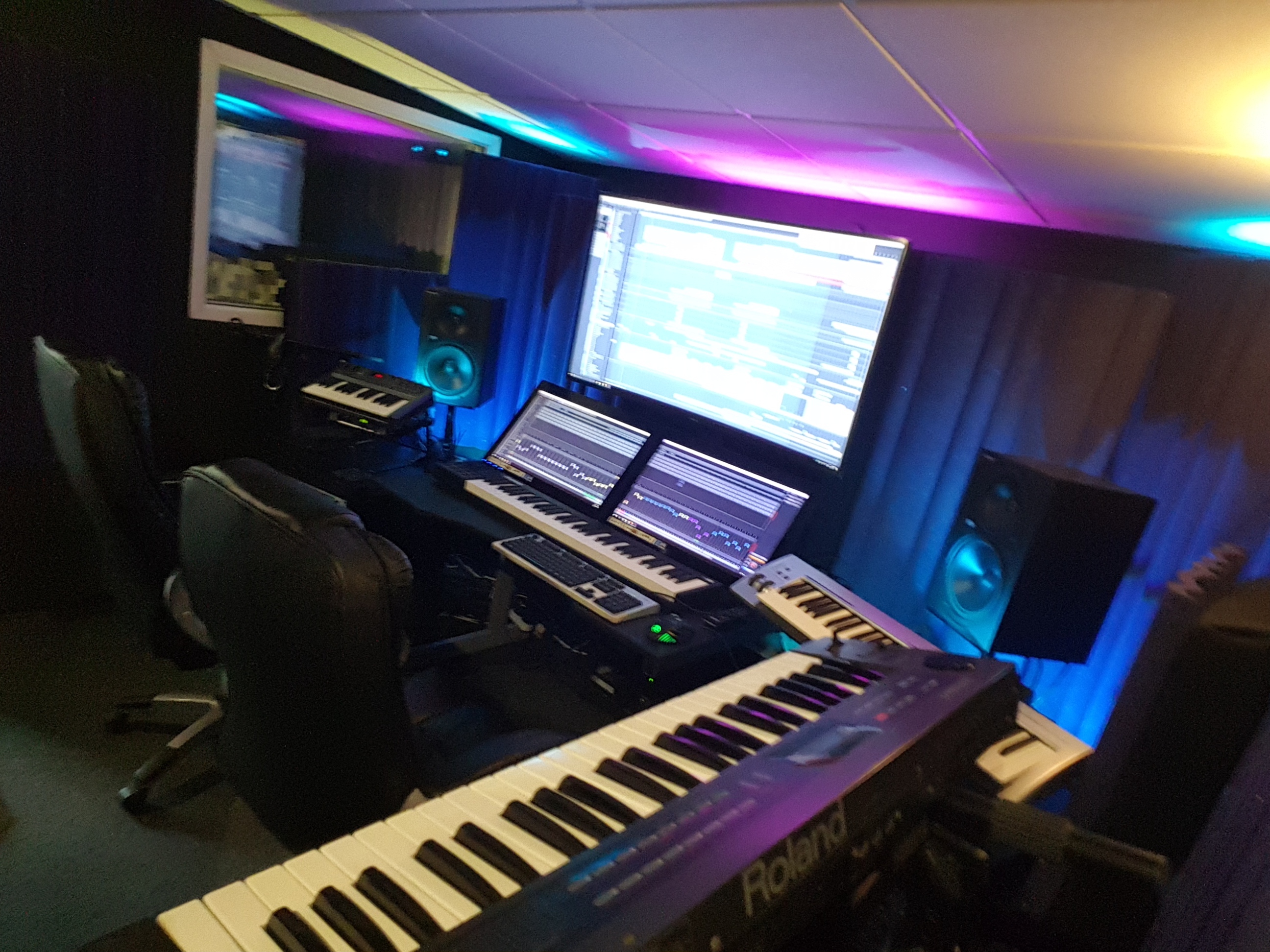 Fidget Studios Upgrades 2017